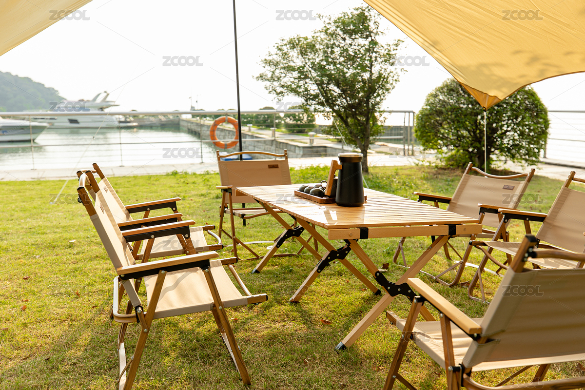 户外草地上的桌椅（主预览-8917625） - 未分类 - 站酷设计师乐图影视原创素材 - 站酷ZCOOL
