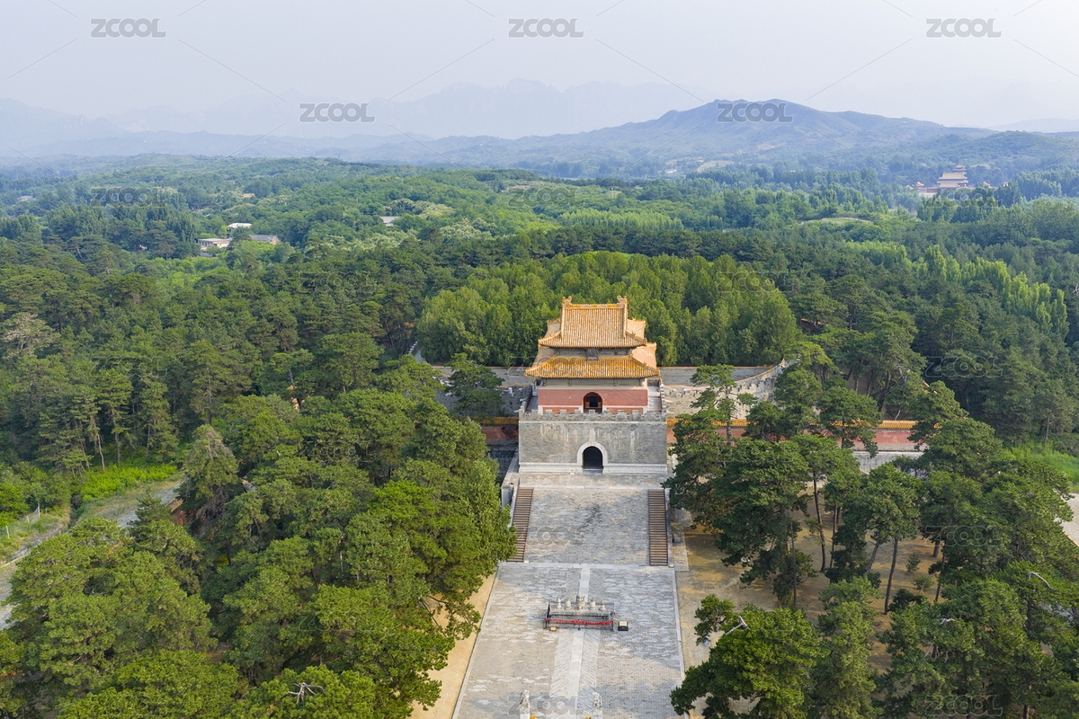 河北省保定市易縣清西陵清泰陵航拍圖片（主預(yù)覽-12524902） - 未分類 - 站酷設(shè)計師hbsjzyjh原創(chuàng)素材 - 站酷ZCOOL