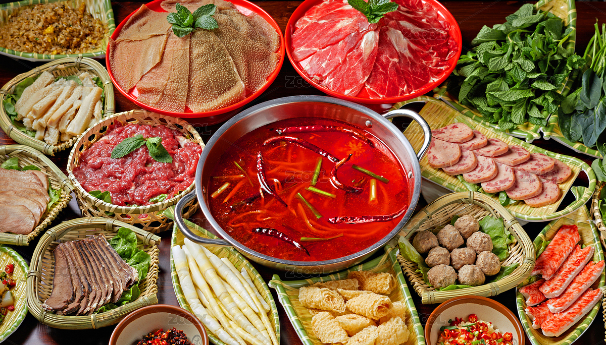 番茄湯底火鍋（主預(yù)覽-5122423） - 未分類 - 站酷設(shè)計(jì)師李熳熳原創(chuàng)素材 - 站酷ZCOOL