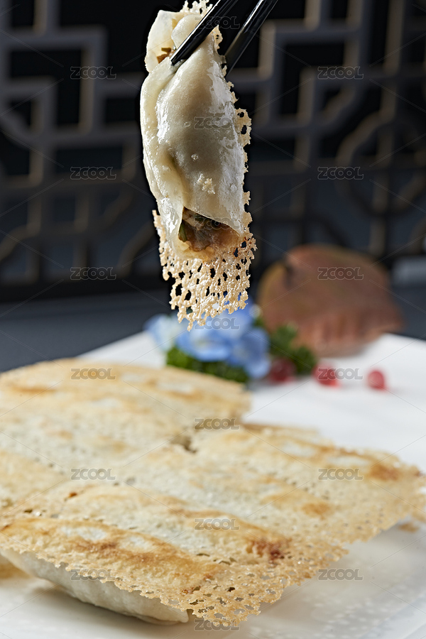 韭菜油渣餡漁網(wǎng)煎鍋貼（主預(yù)覽-9050247） - 未分類 - 站酷設(shè)計(jì)師藍(lán)太陽TNT原創(chuàng)素材 - 站酷ZCOOL