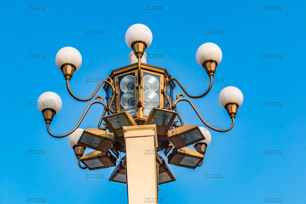 路灯（主预览-6810797） - 未分类 - 站酷设计师赞赞尼原创素材 - 站酷ZCOOL