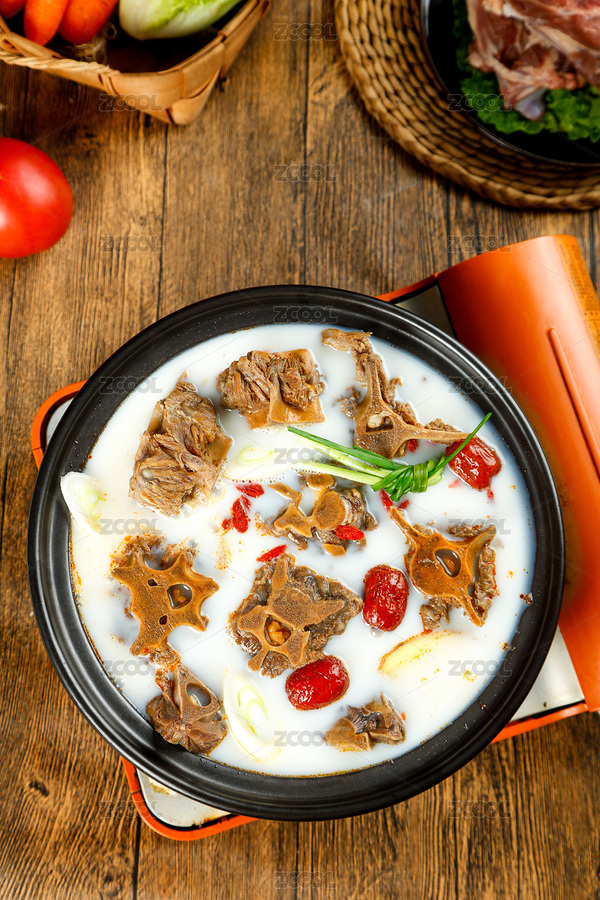 一鍋清湯羊蝎子火鍋（主預覽-4368335） - 未分類 - 站酷設計師PAOPAO攝影工作室原創(chuàng)素材 - 站酷ZCOOL