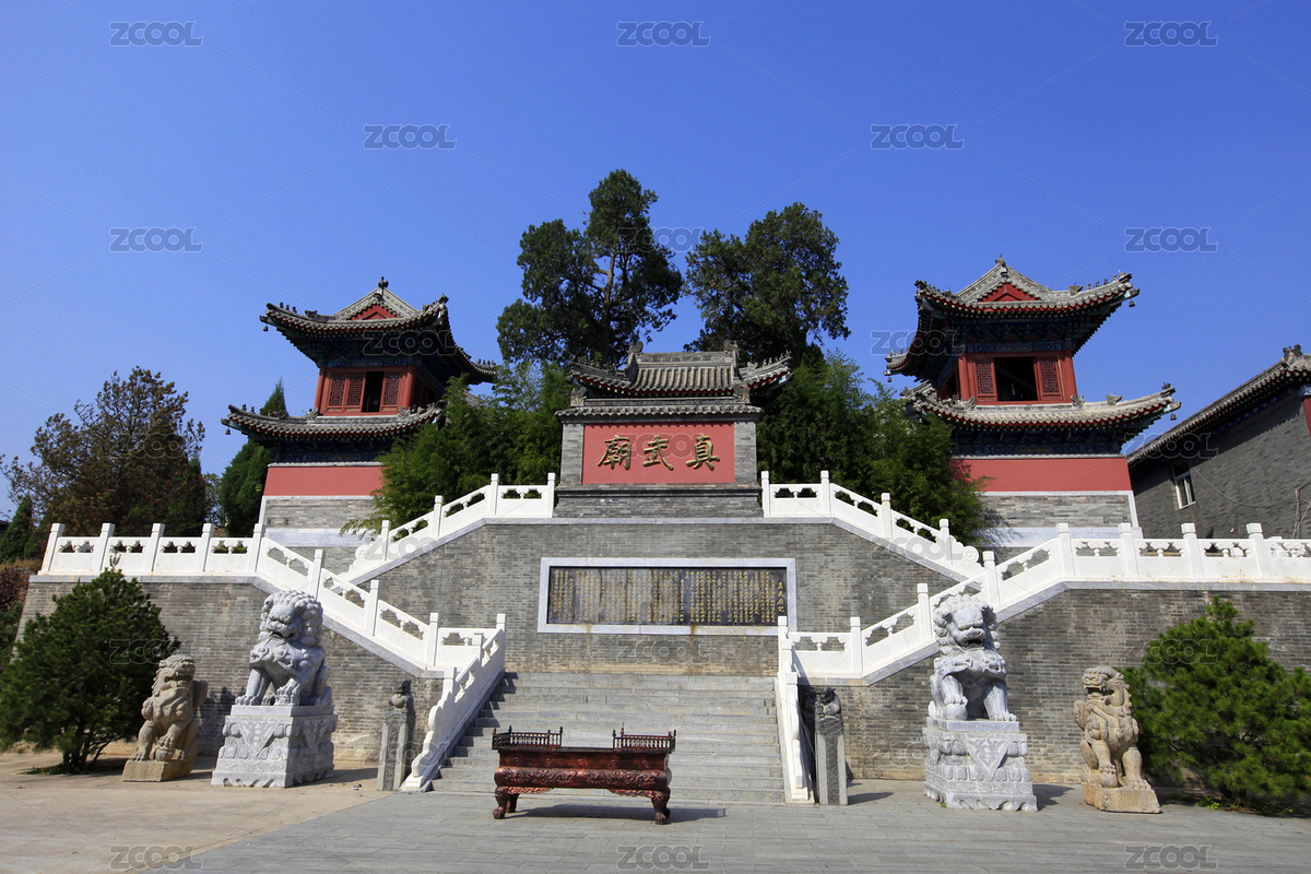 北京市房山區(qū)真武廟（主預覽-4133964） - 未分類 - 站酷設(shè)計師fengfeng7210原創(chuàng)素材 - 站酷ZCOOL