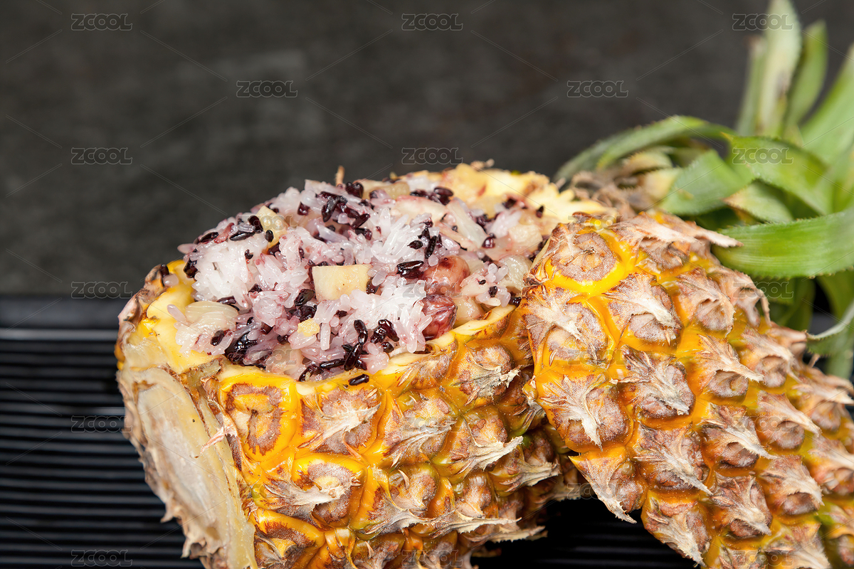 菠蘿炒飯（主預(yù)覽-7780506） - 未分類 - 站酷設(shè)計(jì)師pengpengos原創(chuàng)素材 - 站酷ZCOOL