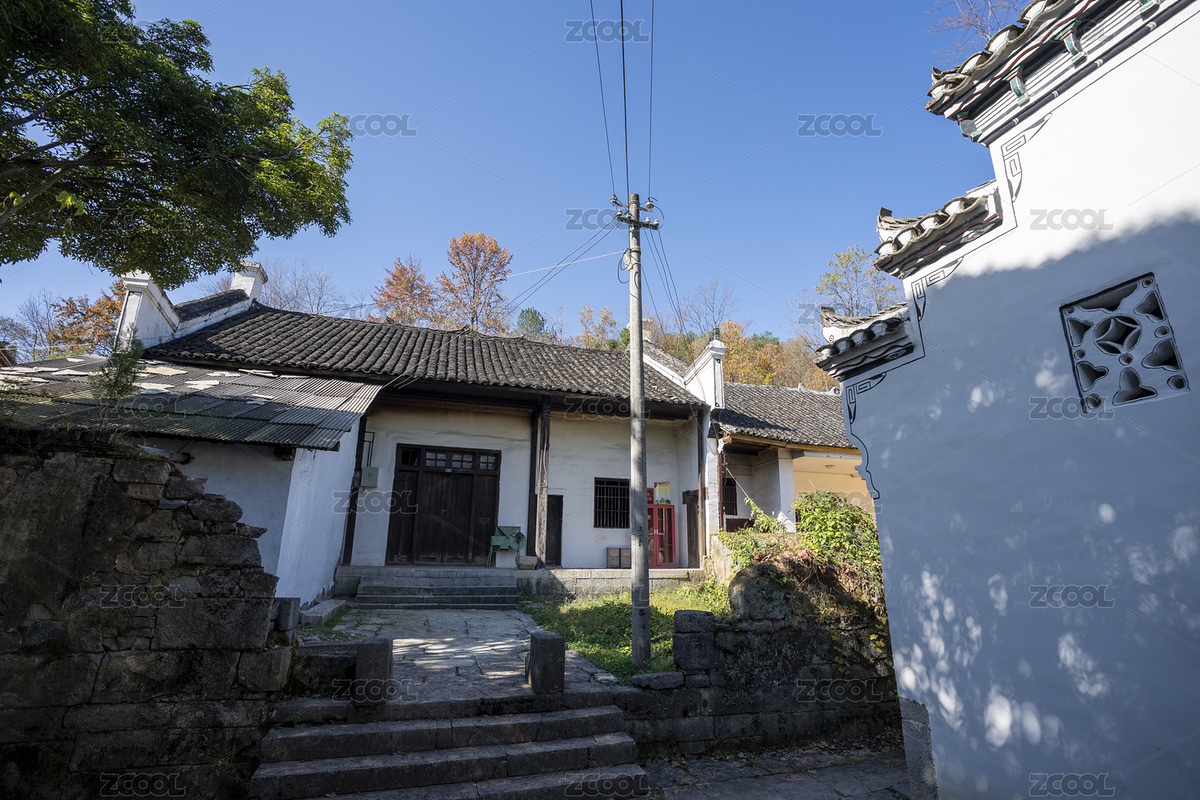 巴東鄧玉麟將軍故居（主預覽-7753661） - 未分類 - 站酷設計師蟲兒飛a原創(chuàng)素材 - 站酷ZCOOL