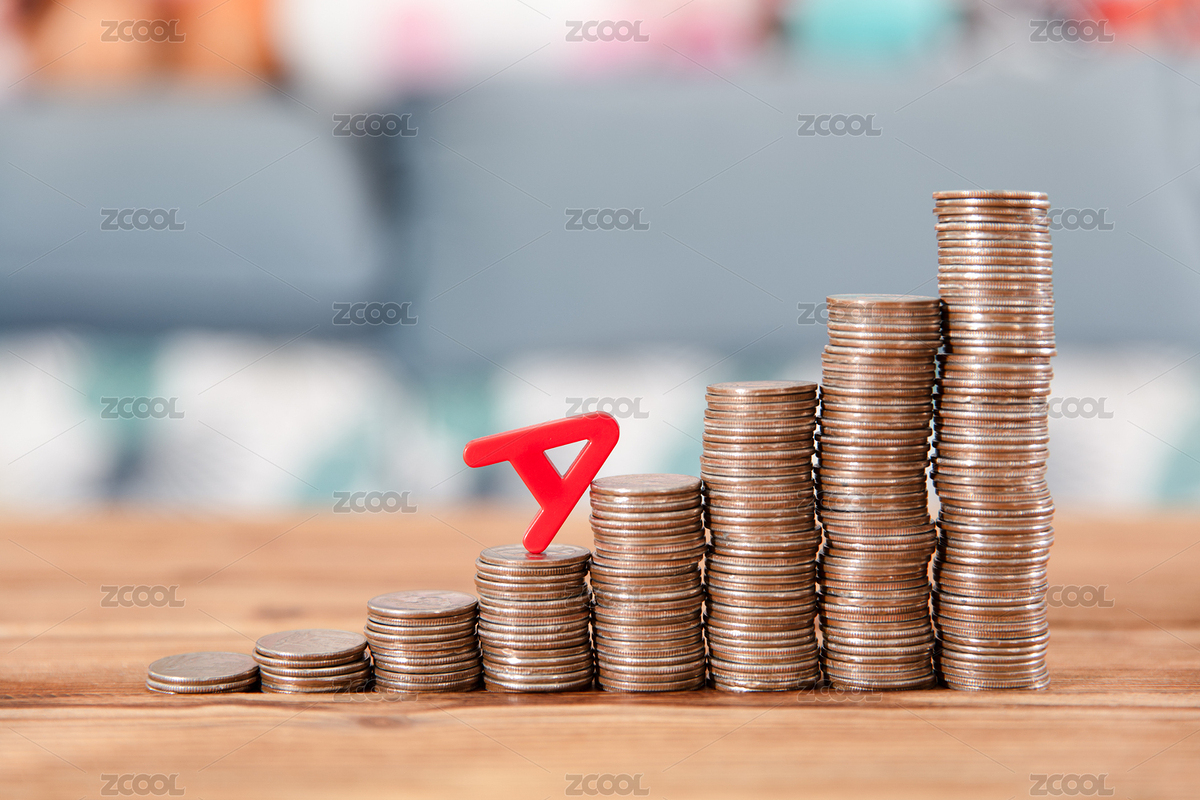 金融市場A股的走勢上漲（主預覽-9702105） - 未分類 - 站酷設計師小羽怪原創(chuàng)素材 - 站酷ZCOOL