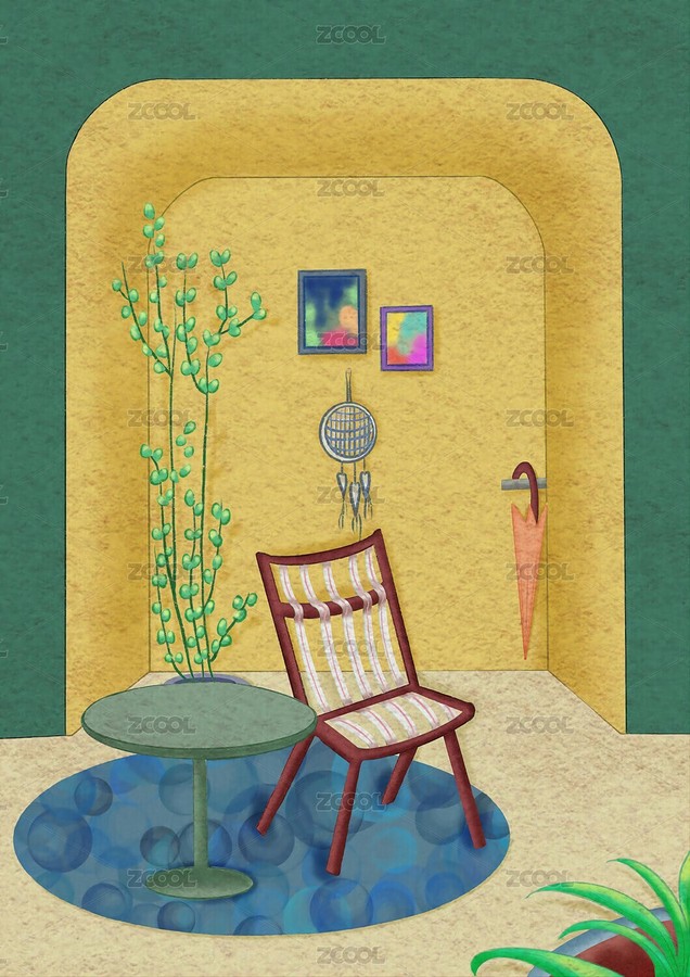 溫馨小屋（主預(yù)覽-6851491） - 未分類 - 站酷設(shè)計(jì)師安怡呀原創(chuàng)素材 - 站酷ZCOOL