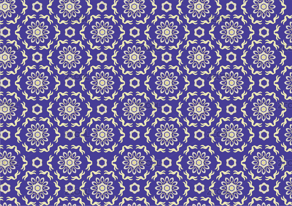 連續(xù)花紋圖案（主預(yù)覽-10645355） - 未分類(lèi) - 站酷設(shè)計(jì)師插畫(huà)師Arabus原創(chuàng)素材 - 站酷ZCOOL