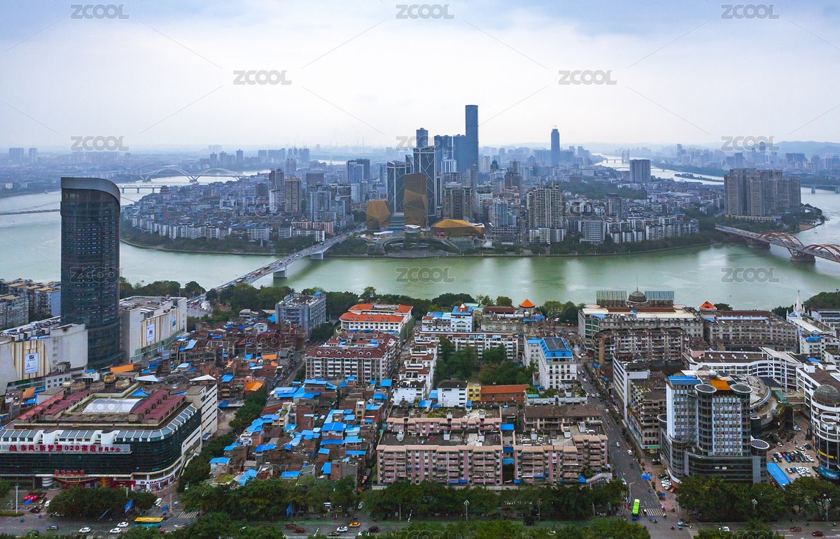 中國廣西柳州馬鞍山公園山頂觀柳州市全景（主預(yù)覽-6413698） - 未分類 - 站酷設(shè)計師smtpy原創(chuàng)素材 - 站酷ZCOOL