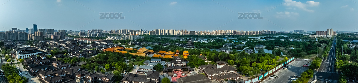 中國江蘇省宿遷市項王故里景區(qū)園林建筑（主預(yù)覽-10486055） - 未分類 - 站酷設(shè)計師贊贊尼原創(chuàng)素材 - 站酷ZCOOL