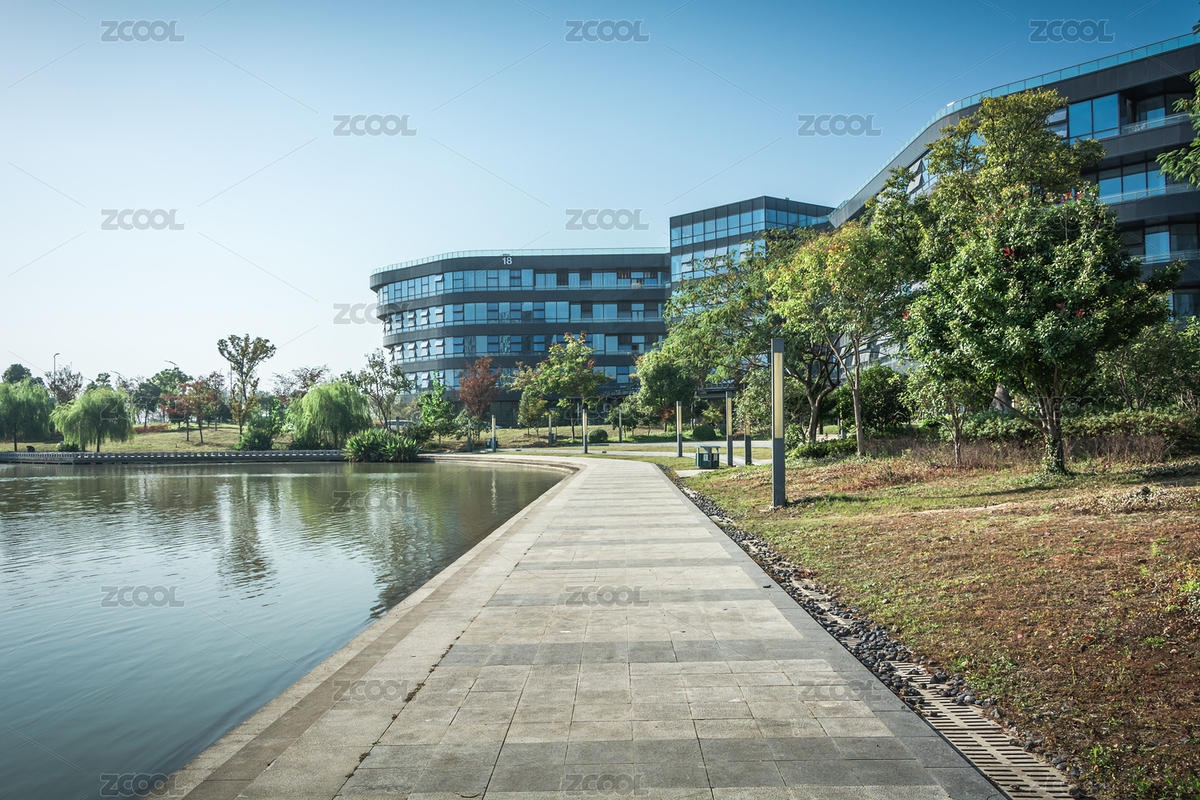 中国浙江嘉兴市南湖区智慧产业园（主预览-7784693） - 未分类 - 站酷设计师evening_tao原创素材 - 站酷ZCOOL