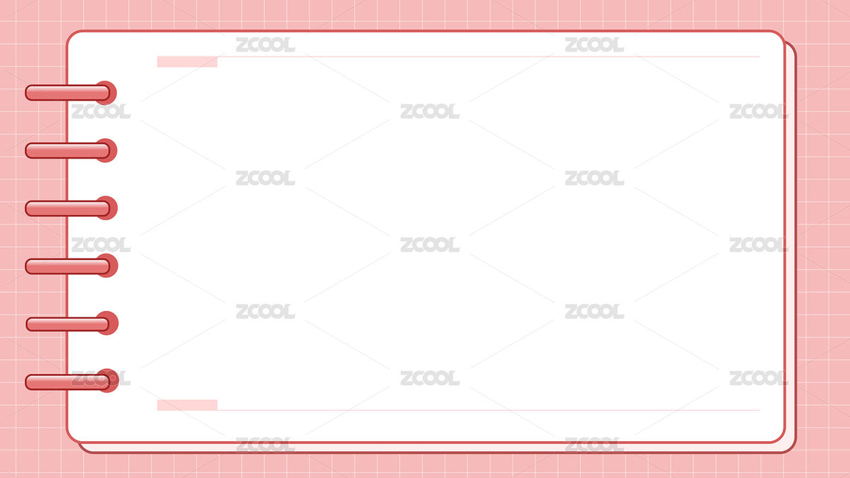記事本頁面單色橫幅 背景矢量圖（主預(yù)覽-6298634） - 未分類 - 站酷設(shè)計師荔紫原創(chuàng)素材 - 站酷ZCOOL