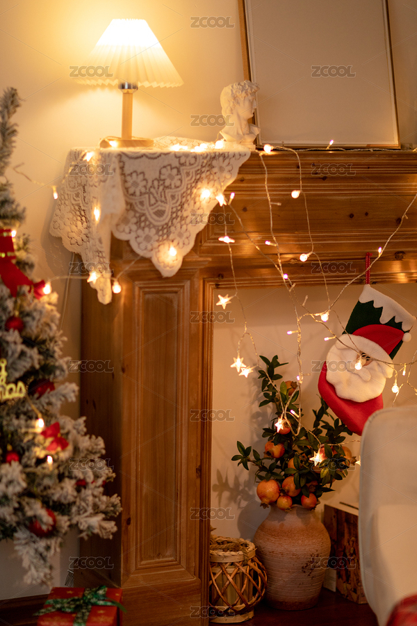 掛在壁爐上的圣誕襪特寫(xiě)（主預(yù)覽-3769997） - 未分類(lèi) - 站酷設(shè)計(jì)師今天喝咖啡了嗎原創(chuàng)素材 - 站酷ZCOOL