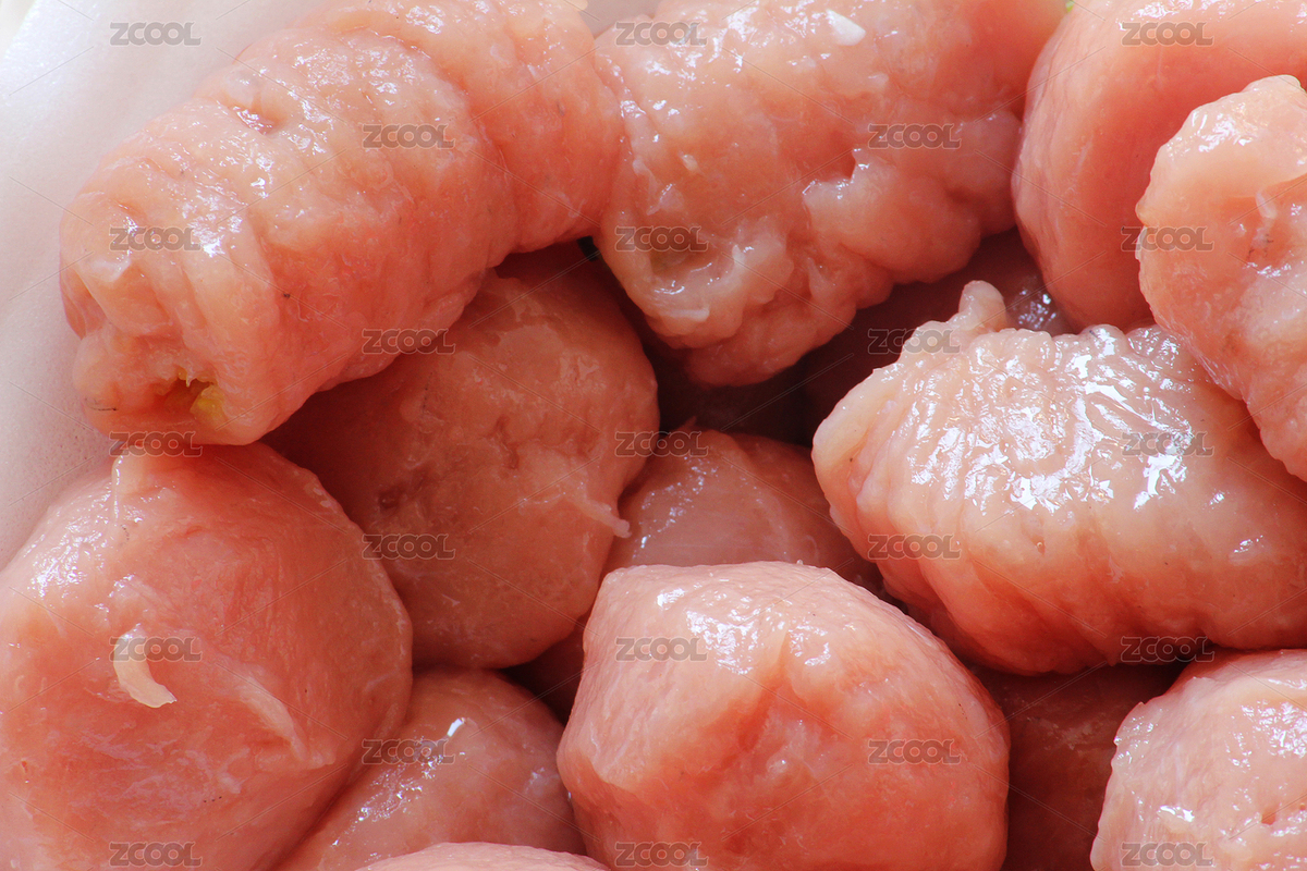 一份剛打好的生魚肉丸（主預(yù)覽-7744545） - 未分類 - 站酷設(shè)計(jì)師WUWUDEFENSI原創(chuàng)素材 - 站酷ZCOOL