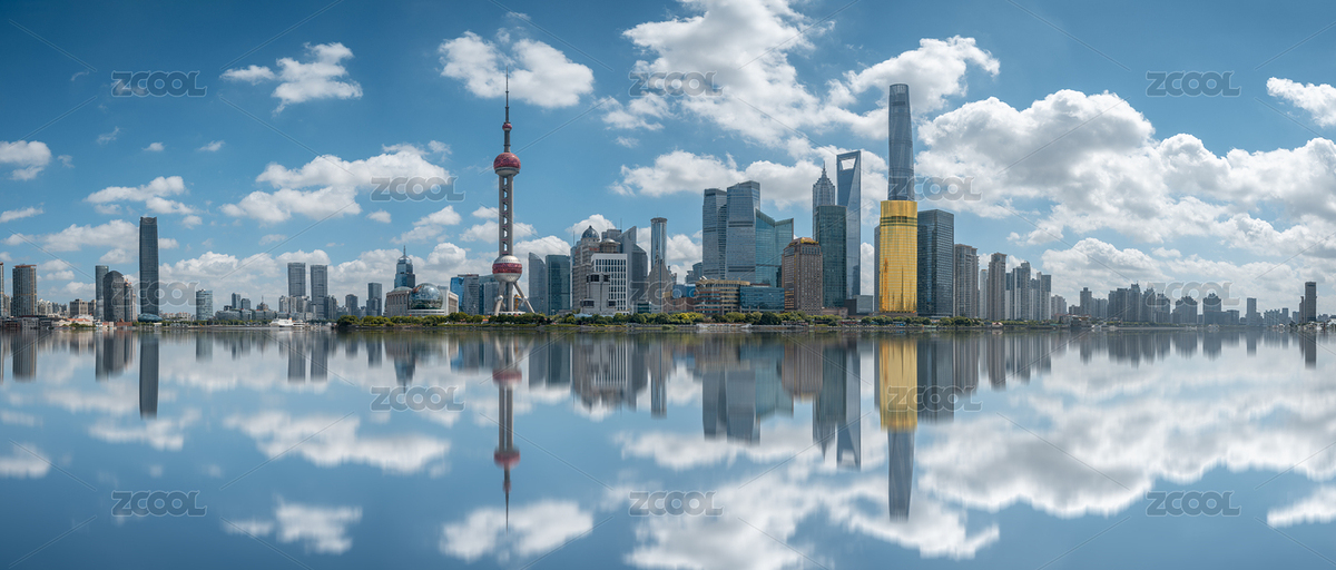上海外灘全景（主預(yù)覽-7215048） - 未分類 - 站酷設(shè)計師gelinxd原創(chuàng)素材 - 站酷ZCOOL