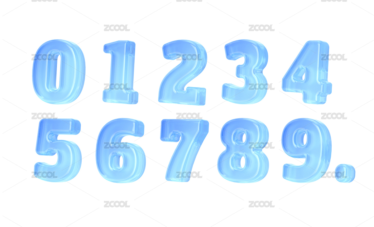 从0到9科技蓝玻璃立体数字倒计时图标合集（主预览-2638965） - 未分类 - 站酷设计师在_野原创素材 - 站酷ZCOOL