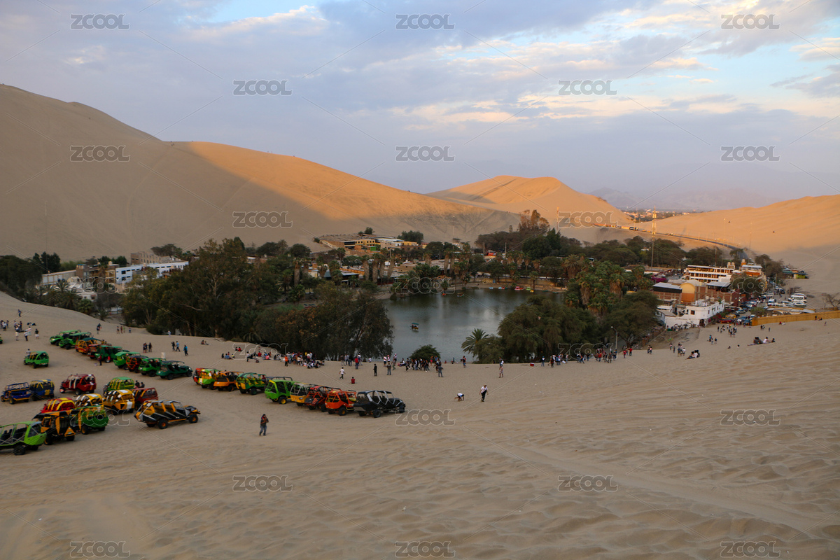 沙漠綠洲（主預覽-3658589） - 未分類 - 站酷設(shè)計師JessicaHu原創(chuàng)素材 - 站酷ZCOOL