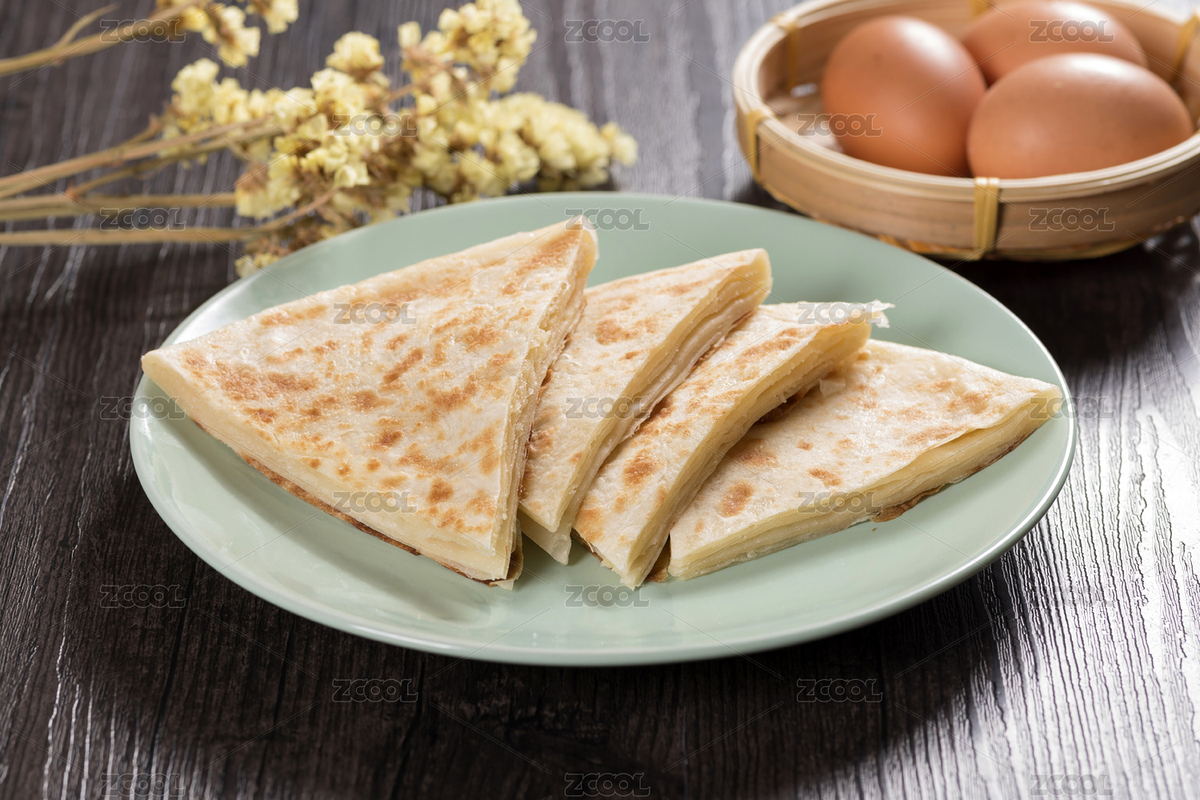 傳統(tǒng)面食烙餅擺放在桌面上（主預(yù)覽-511220） - 未分類 - 站酷設(shè)計師金翅大鵬原創(chuàng)素材 - 站酷ZCOOL
