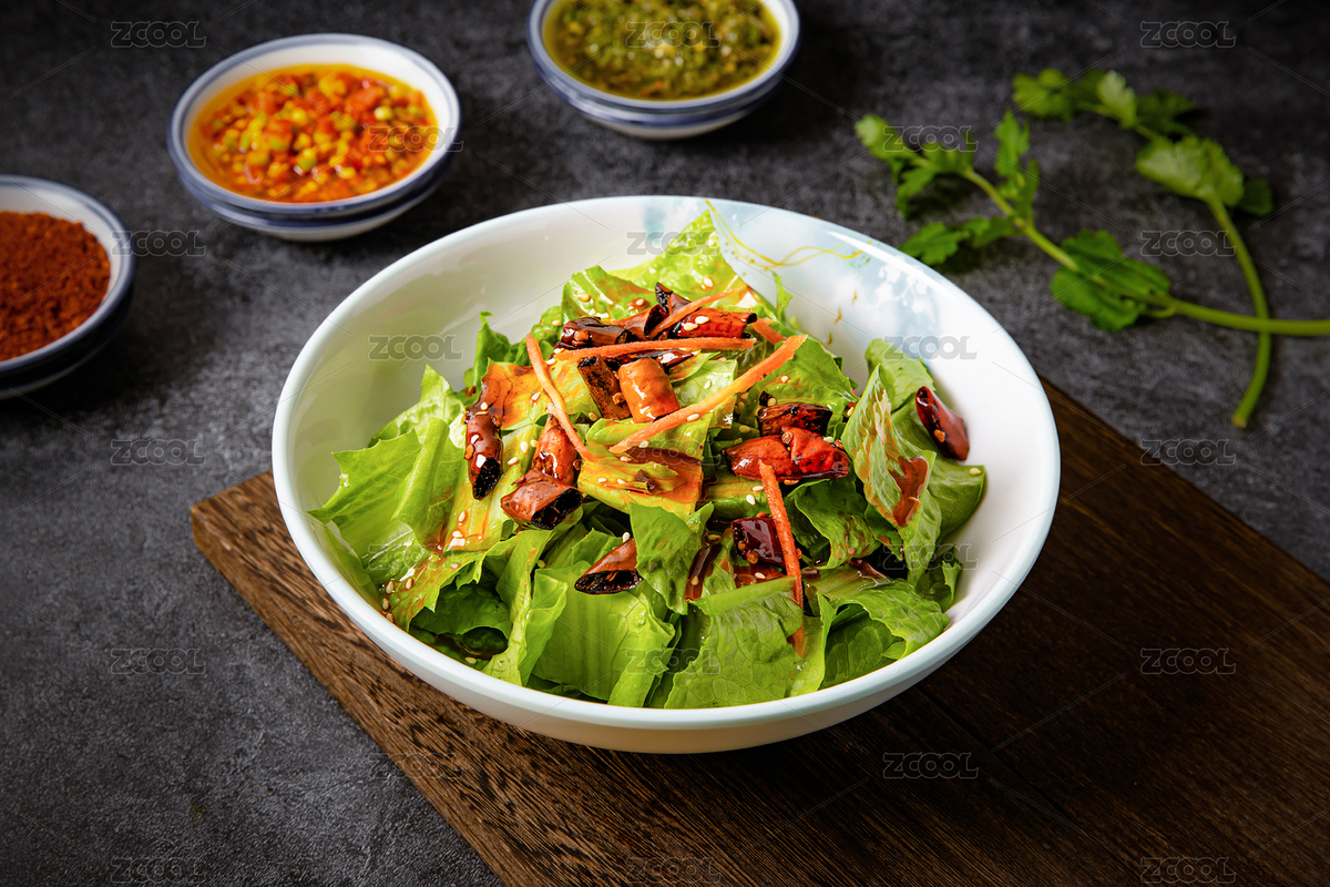 涼拌時(shí)蔬（主預(yù)覽-6589107） - 未分類 - 站酷設(shè)計(jì)師夢林小丑原創(chuàng)素材 - 站酷ZCOOL