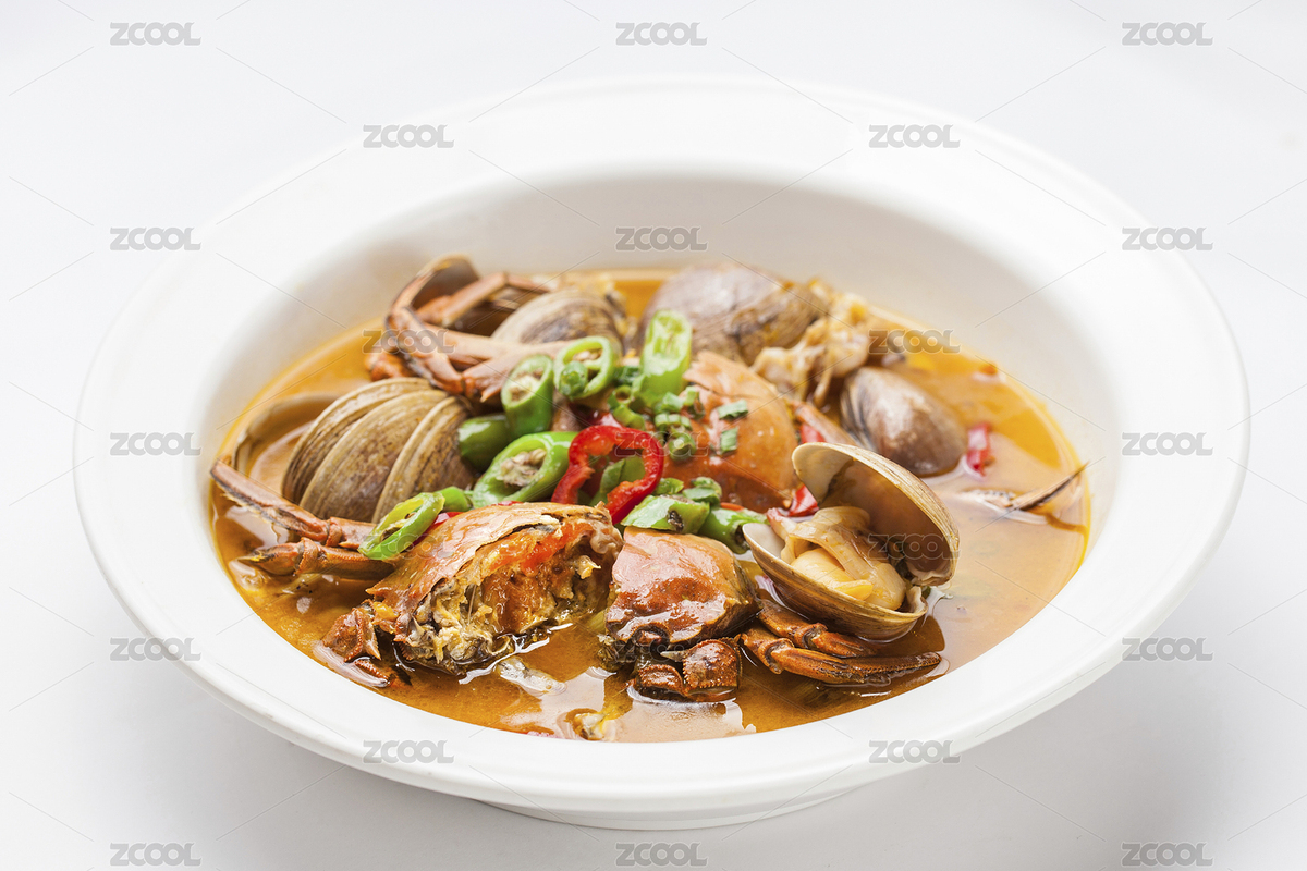 滋補海鮮湯（主預覽-378069） - 未分類 - 站酷設計師adi2022原創(chuàng)素材 - 站酷ZCOOL