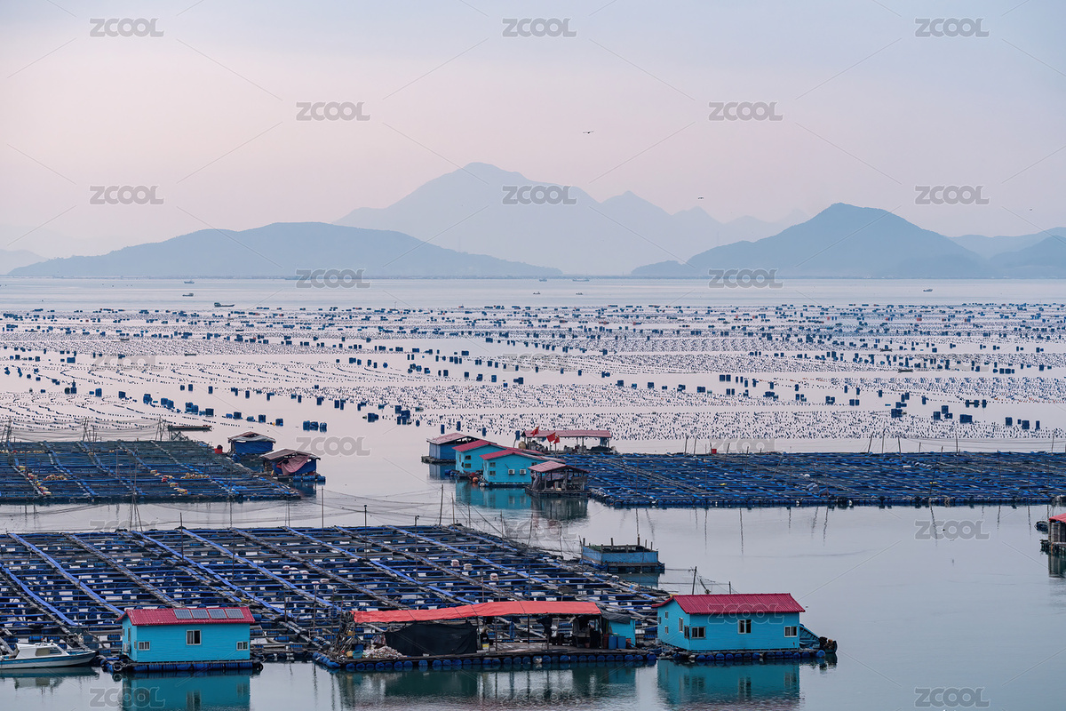 福建寧德霞浦東壁三沙碼頭平靜海上養(yǎng)殖場（主預(yù)覽-137326） - 未分類 - 站酷設(shè)計(jì)師一知肥夏原創(chuàng)素材 - 站酷ZCOOL
