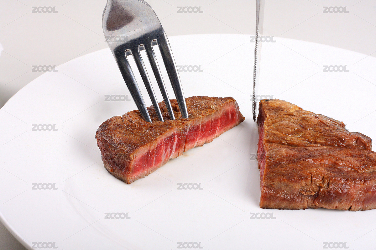 現(xiàn)切五分熟牛扒（主預(yù)覽-9097259） - 未分類 - 站酷設(shè)計(jì)師酷不酷吧原創(chuàng)素材 - 站酷ZCOOL