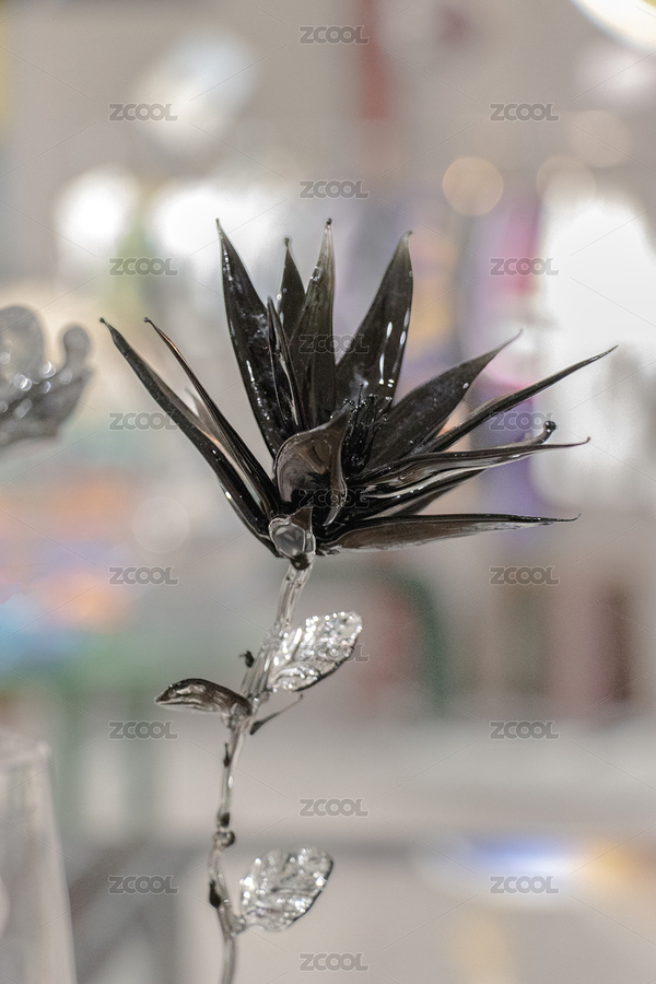 玻璃工藝品，玻璃diy，玻璃花朵（主預(yù)覽-8490340） - 未分類 - 站酷設(shè)計師ClaireZZ原創(chuàng)素材 - 站酷ZCOOL