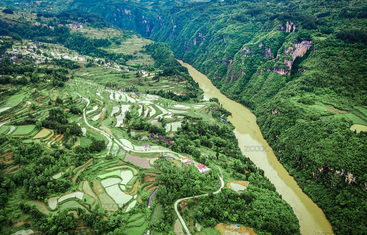 航拍中國(guó)貴州鎮(zhèn)遠(yuǎn)古鎮(zhèn)（主預(yù)覽-6551682） - 未分類 - 站酷設(shè)計(jì)師青稞的后來原創(chuàng)素材 - 站酷ZCOOL