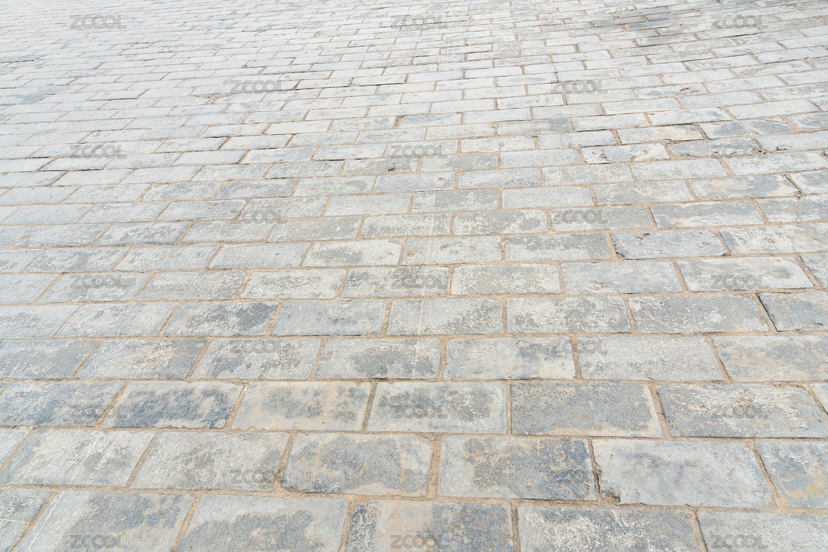 陜西省西安市西安城墻上的古老磚塊地面（主預(yù)覽-10439376） - 未分類 - 站酷設(shè)計(jì)師攝影熊孩子原創(chuàng)素材 - 站酷ZCOOL