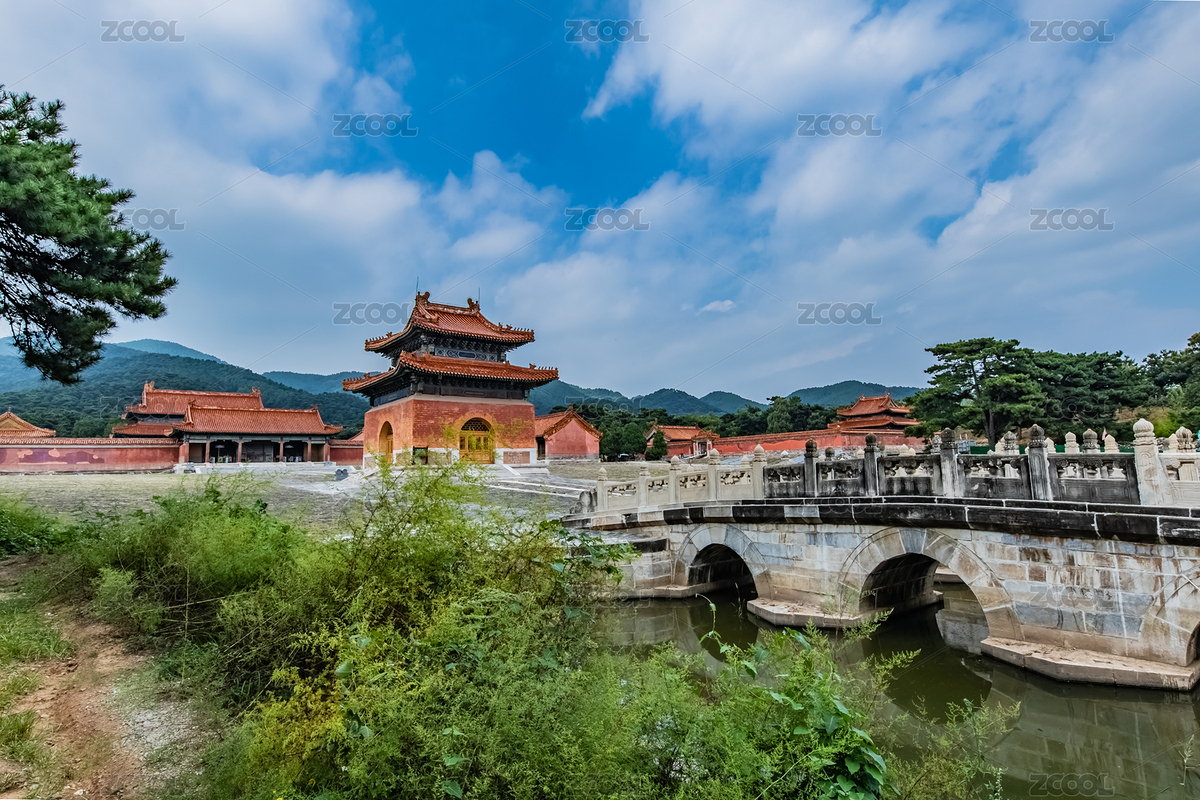 中國河北省遵化市清東陵孝陵小碑樓園林建筑（主預覽-7869570） - 未分類 - 站酷設(shè)計師贊贊尼原創(chuàng)素材 - 站酷ZCOOL