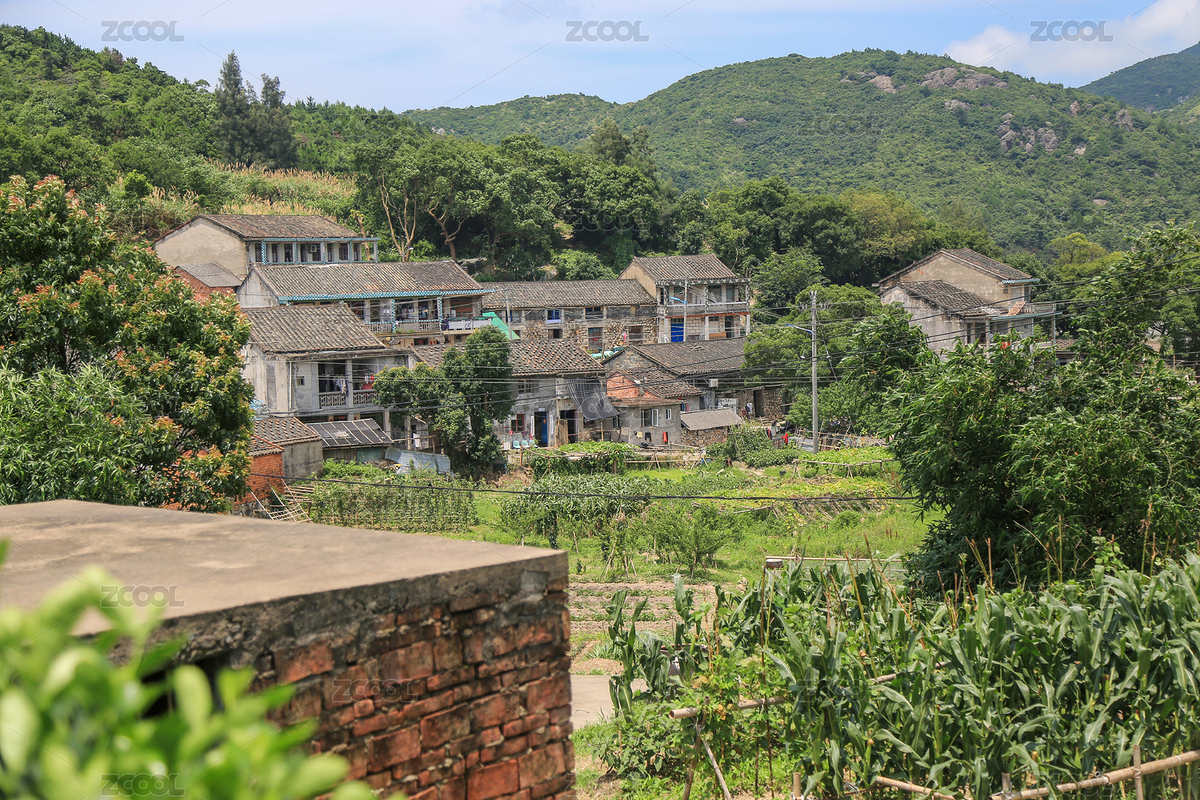 福建省福鼎市大崳山島鄉(xiāng)村風(fēng)光（主預(yù)覽-8841399） - 未分類 - 站酷設(shè)計師音樂星空在蘇州原創(chuàng)素材 - 站酷ZCOOL