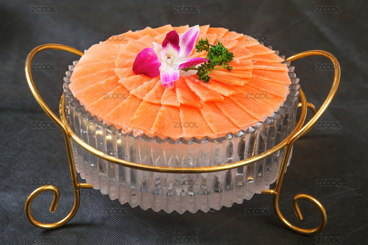三文魚刺身（主預(yù)覽-5040561） - 未分類 - 站酷設(shè)計師pengpengos原創(chuàng)素材 - 站酷ZCOOL