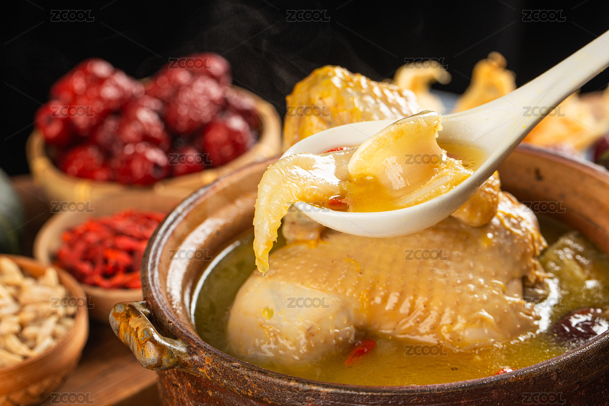 花胶鸡汤（主预览-3962065） - 未分类 - 站酷设计师达造原创原创素材 - 站酷ZCOOL