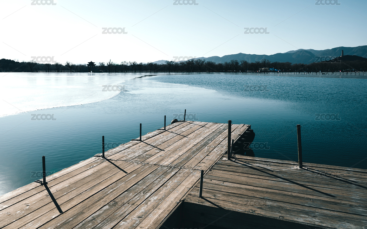沒有前路的木橋（主預覽-7717340） - 未分類 - 站酷設計師iViewfinder原創(chuàng)素材 - 站酷ZCOOL