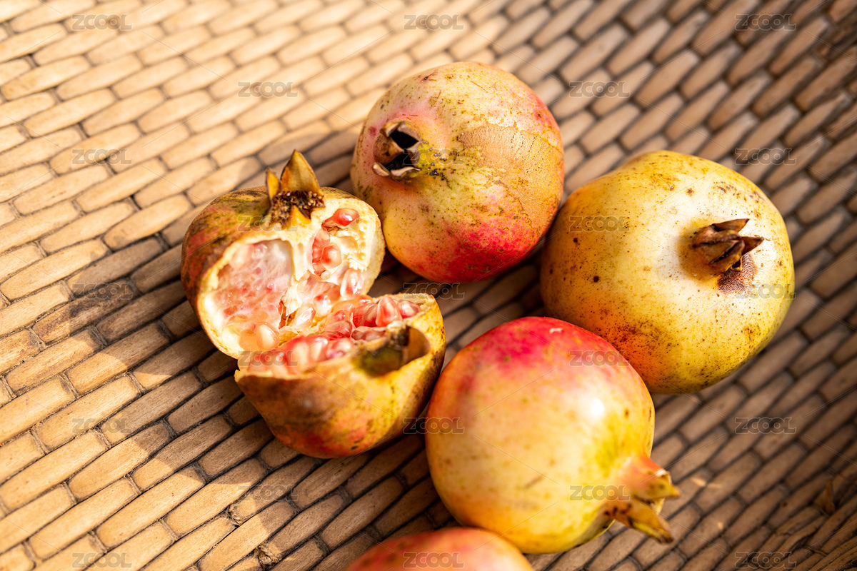 農(nóng)家石榴石榴籽（主預(yù)覽-9079624） - 未分類 - 站酷設(shè)計師DreamCont原創(chuàng)素材 - 站酷ZCOOL