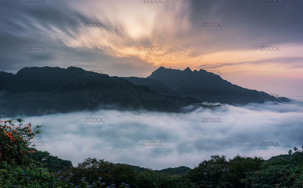 秦嶺翠華山（主預(yù)覽-6835100） - 未分類(lèi) - 站酷設(shè)計(jì)師楊童童123原創(chuàng)素材 - 站酷ZCOOL