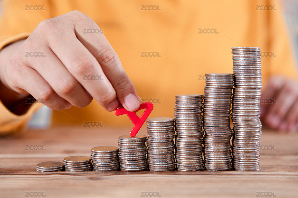 金融市場A股的持續(xù)走高（主預(yù)覽-9385456） - 未分類 - 站酷設(shè)計師小羽怪原創(chuàng)素材 - 站酷ZCOOL