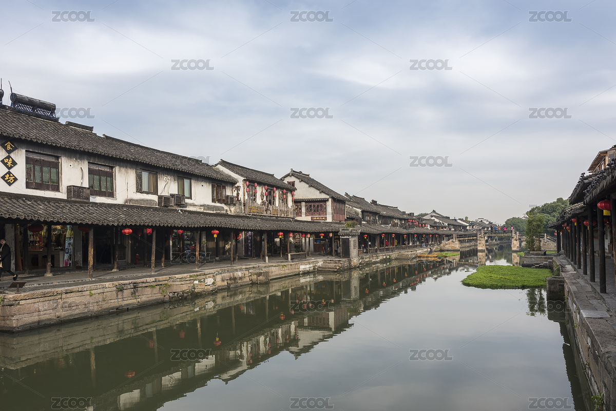 浙江西塘古鎮(zhèn)風(fēng)光（主預(yù)覽-3606575） - 未分類 - 站酷設(shè)計(jì)師FWSAM原創(chuàng)素材 - 站酷ZCOOL