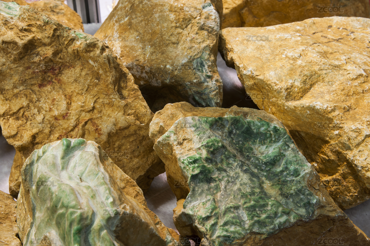 中國玉石原石（主預(yù)覽-5889987） - 未分類 - 站酷設(shè)計(jì)師小聊紳士原創(chuàng)素材 - 站酷ZCOOL