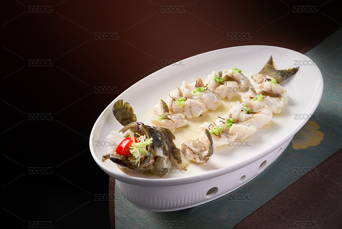 油鹽老陳皮蒸龍躉（主預覽-7531310） - 未分類 - 站酷設計師Z93014592原創(chuàng)素材 - 站酷ZCOOL