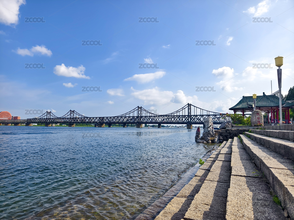 遼寧省丹東市，鴨綠江兩岸風(fēng)光（主預(yù)覽-10468871） - 未分類 - 站酷設(shè)計(jì)師lapaixdumonde原創(chuàng)素材 - 站酷ZCOOL