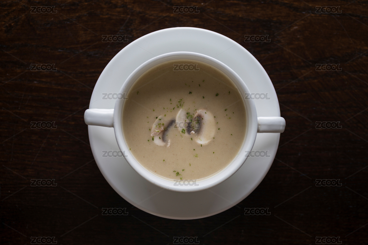 奶油蘑菇濃湯（主預(yù)覽-3791073） - 未分類 - 站酷設(shè)計師蔚藍(lán)的白日夢原創(chuàng)素材 - 站酷ZCOOL