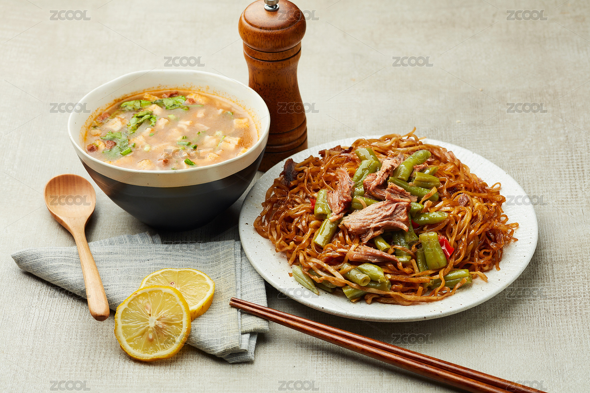 小米粥肉夾饃羊肉炒面套餐（主預(yù)覽-5496910） - 未分類 - 站酷設(shè)計(jì)師lichong557原創(chuàng)素材 - 站酷ZCOOL