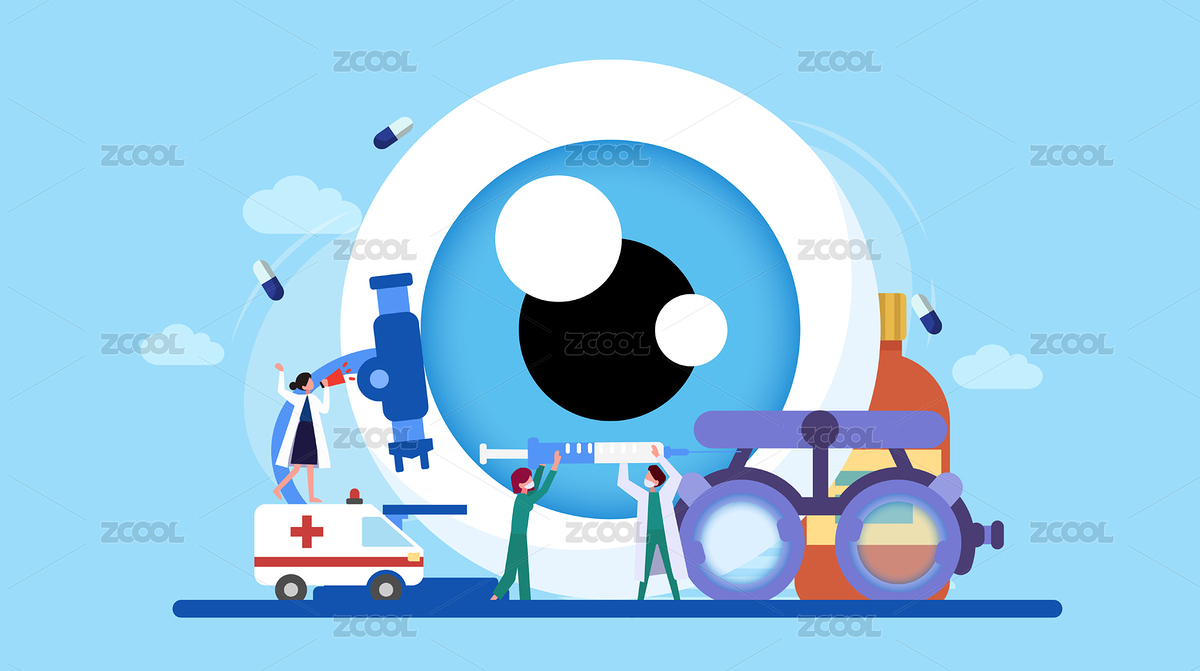 世界愛眼日眼睛視力健康矢量插畫（主預(yù)覽-3799576） - 未分類 - 站酷設(shè)計(jì)師Anniebugu原創(chuàng)素材 - 站酷ZCOOL