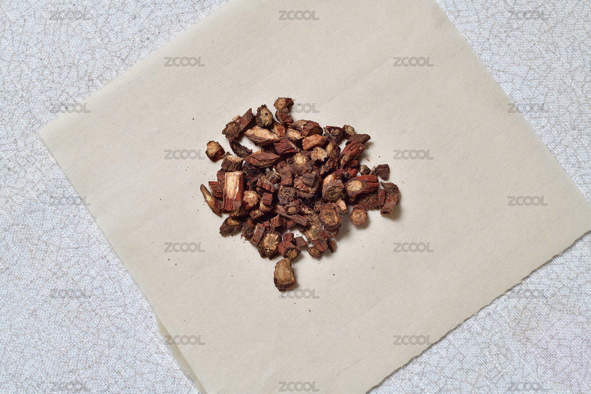 中草藥材-炙甘草（主預(yù)覽-2318663） - 未分類 - 站酷設(shè)計師云從影原創(chuàng)素材 - 站酷ZCOOL