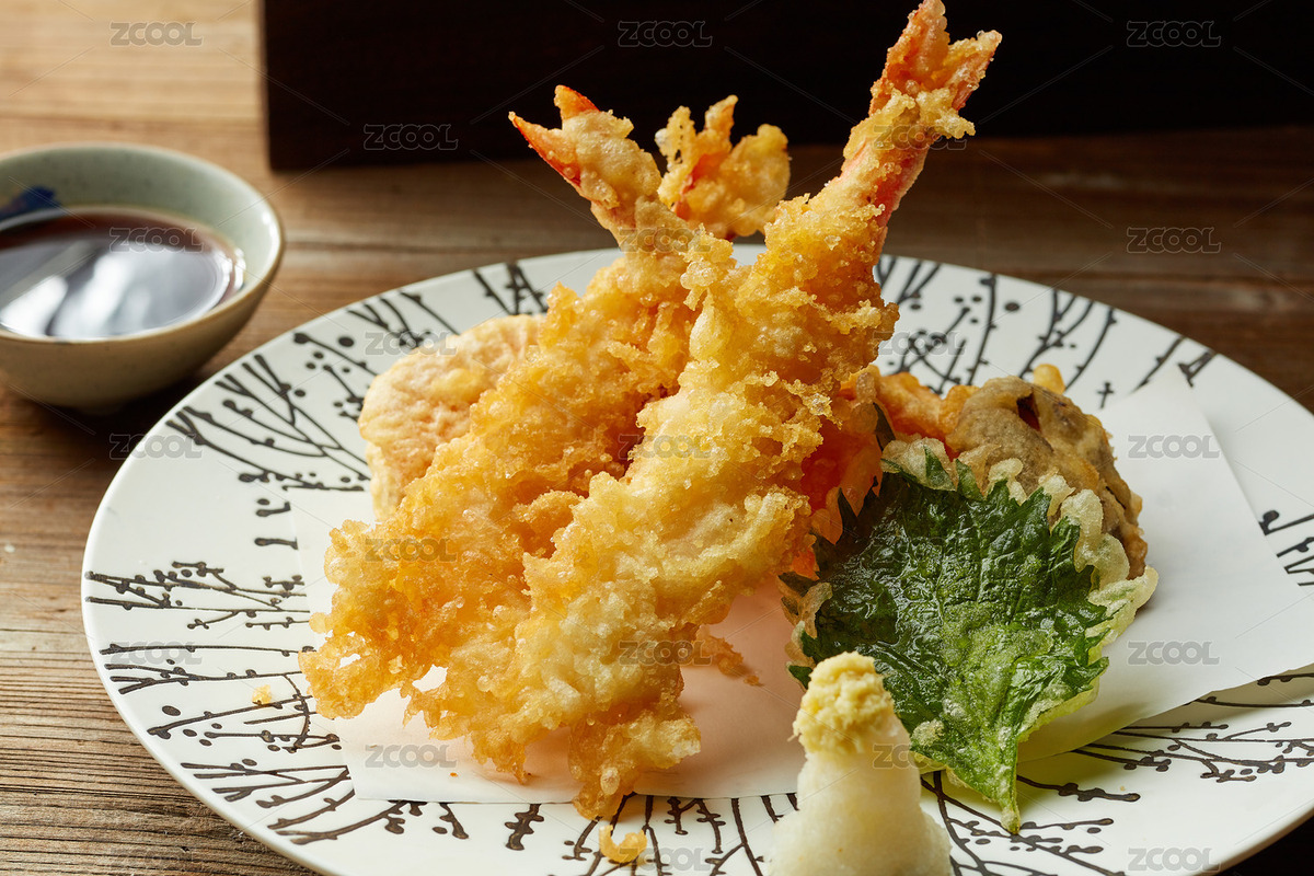 炸蝦天婦羅（主預(yù)覽-8653153） - 未分類 - 站酷設(shè)計(jì)師lichong557原創(chuàng)素材 - 站酷ZCOOL