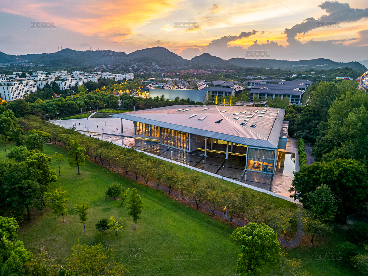 杭州萬科良渚文化藝術(shù)中心（主預(yù)覽-8951430） - 未分類 - 站酷設(shè)計(jì)師茄子小兩口原創(chuàng)素材 - 站酷ZCOOL