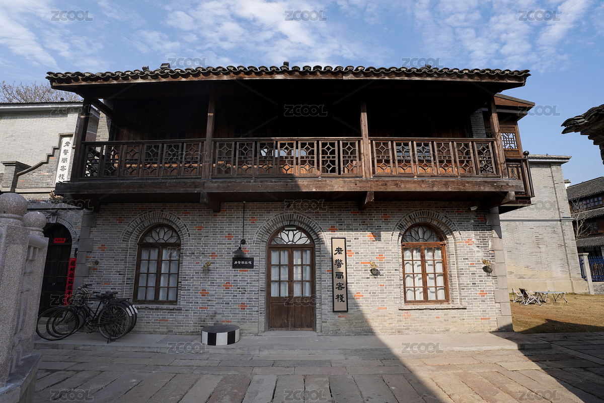 浙江省嘉興市海寧市鹽官古鎮(zhèn)（主預(yù)覽-11199538） - 未分類 - 站酷設(shè)計(jì)師沈煥壯原創(chuàng)素材 - 站酷ZCOOL