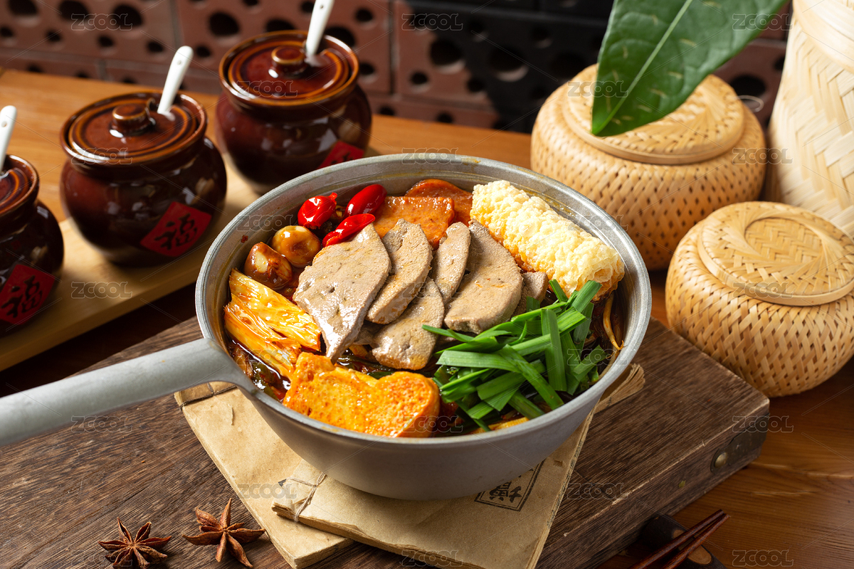 水瓢米線美食（主預(yù)覽-1626408） - 未分類 - 站酷設(shè)計(jì)師_丑先生_原創(chuàng)素材 - 站酷ZCOOL