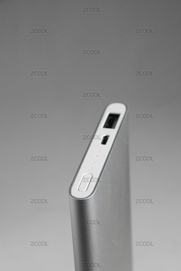 极简设计铝合金外壳移动电源（主预览-5407832） - 未分类 - 站酷设计师蔚蓝的白日梦原创素材 - 站酷ZCOOL